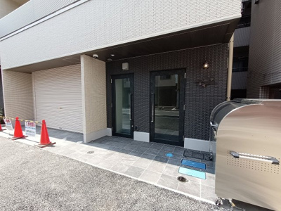 【エントランス】 | AQUA GARDEN