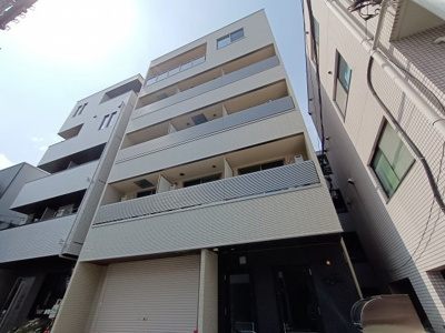 【外観】 | AQUA GARDEN