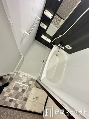 【浴室】 | ハートフルマンション上野