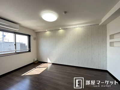 【居間・リビング】 | ハートフルマンション上野