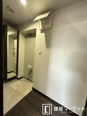 【ロビー】 | ハートフルマンション上野