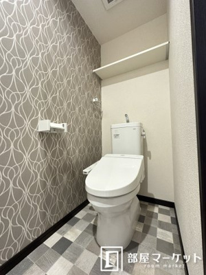 【トイレ】 | ハートフルマンション上野