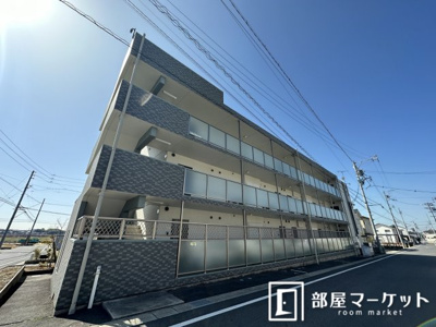 【外観】 | ハートフルマンション上野