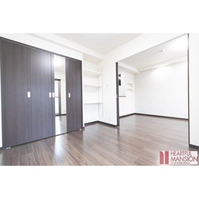 【居間・リビング】 | ハートフルマンション上野