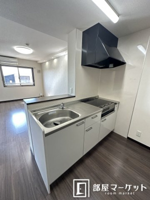 【キッチン】 | ハートフルマンション上野