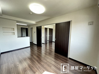 【居間・リビング】 | ハートフルマンション上野