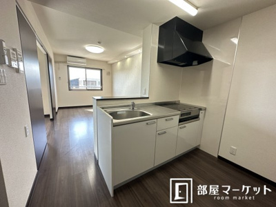 【キッチン】 | ハートフルマンション上野
