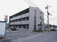 貝塚市澤のハイツの画像