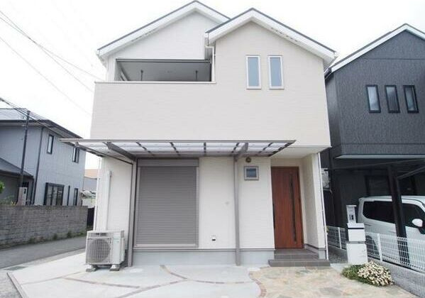 鴻池６丁目貸家【定期借家契約】の外観