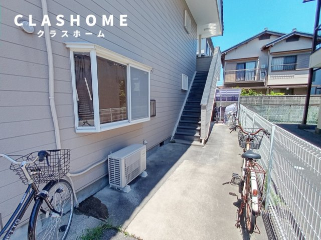 エクセルミキ　　刈谷市近郊の賃貸はクラスホーム刈谷店のその他共用部分