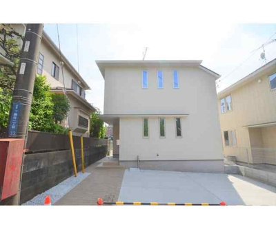 【エントランス】 | 瀬谷区下瀬谷１丁目戸建C棟