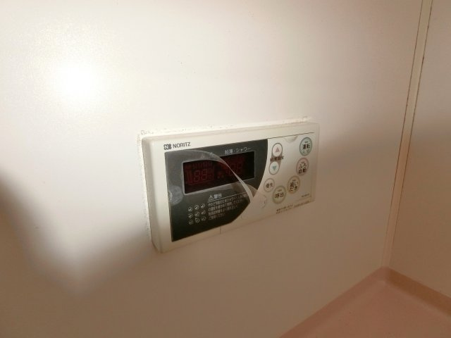 ミヨシコーポ　Ｂ棟の設備