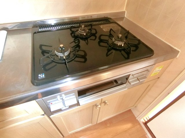 ミヨシコーポ　Ｂ棟の設備