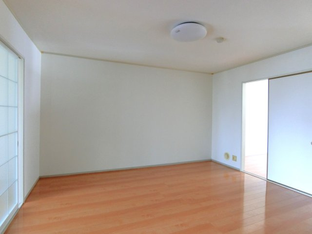 ミヨシコーポ　Ｂ棟の洋室