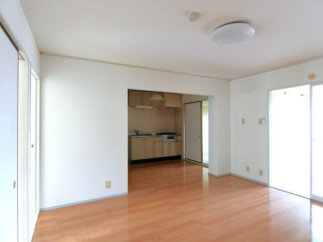 ミヨシコーポ　Ｂ棟の洋室