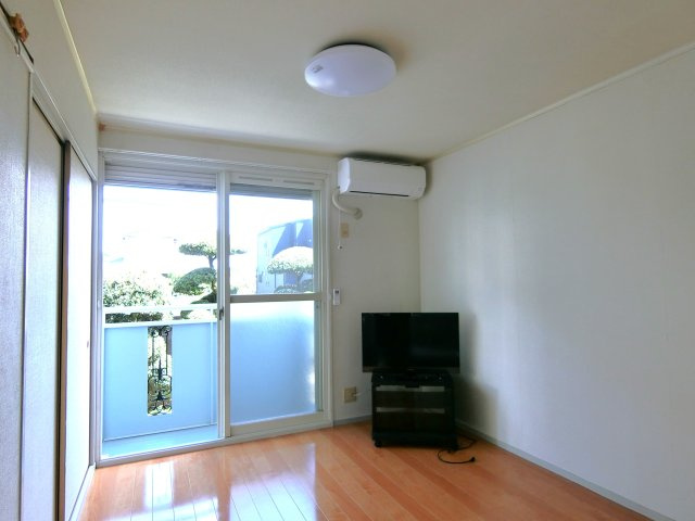 ミヨシコーポ　Ｂ棟の洋室