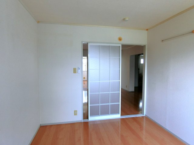 ミヨシコーポ　Ｂ棟の洋室