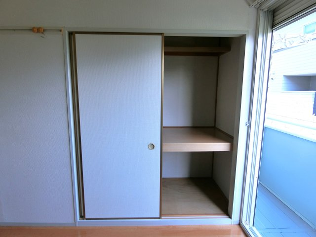 ミヨシコーポ　Ｂ棟の収納