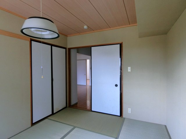 ミヨシコーポ　Ｂ棟の和室