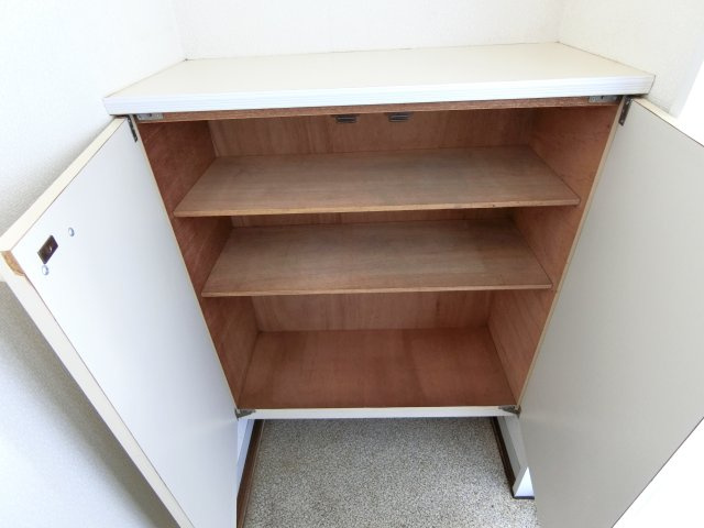 ミヨシコーポ　Ｂ棟の収納