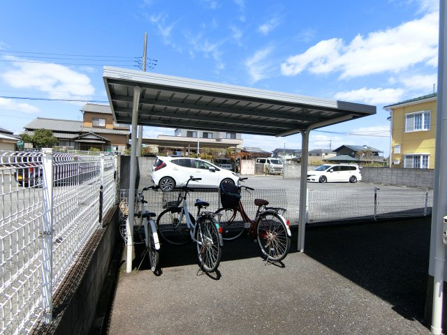 ミヨシコーポ　Ｂ棟のその他共用部分