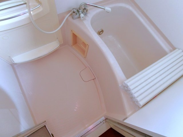 ミヨシコーポ　Ｂ棟の浴室