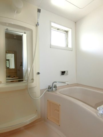 ミヨシコーポ　Ｂ棟の浴室