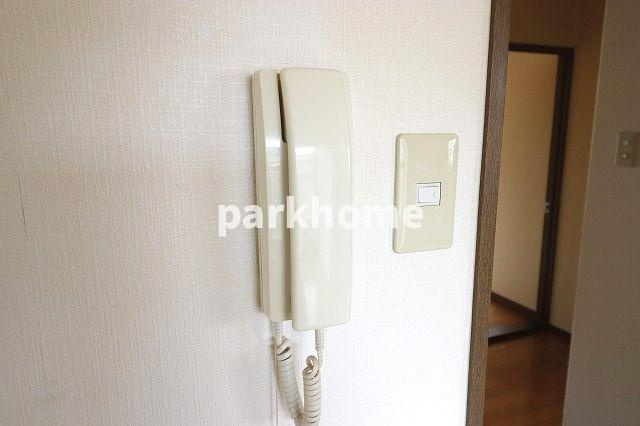 フォレスト蜂の巣Ⅱのセキュリティ