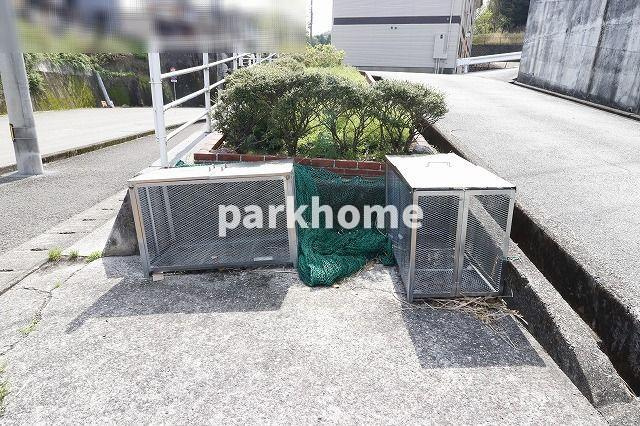 フォレスト蜂の巣Ⅱのその他共用部分