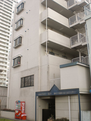 【外観】 | ワコーレ・メイ中村橋　13709 | 鉄筋コンクリート造のマンションです(^^)/