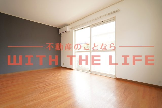 メゾン・ド・クレール【キャッシュバック対象物件】の居間・リビング|ゆったり過ごせる居間です