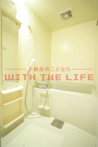 メゾン・ド・クレール【キャッシュバック対象物件】の浴室|きれいなお風呂です