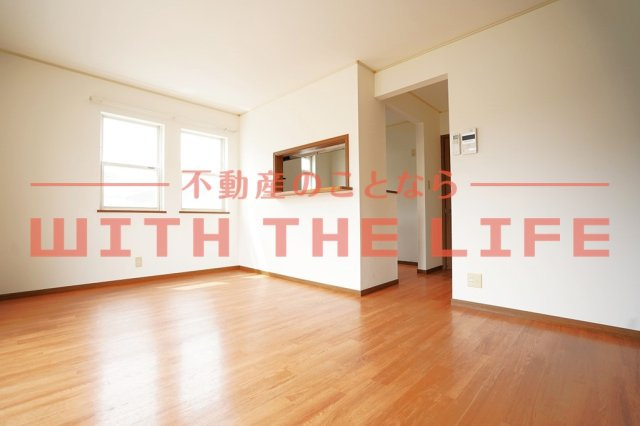 メゾン・ド・クレール【キャッシュバック対象物件】の内装|明るい室内です