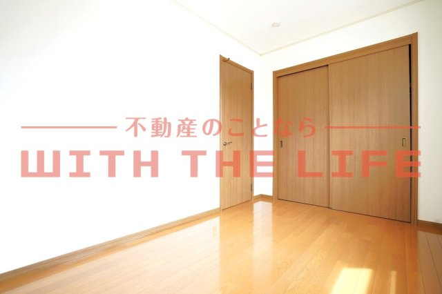 メゾン・ド・クレール【キャッシュバック対象物件】の洋室|きれいな洋室です