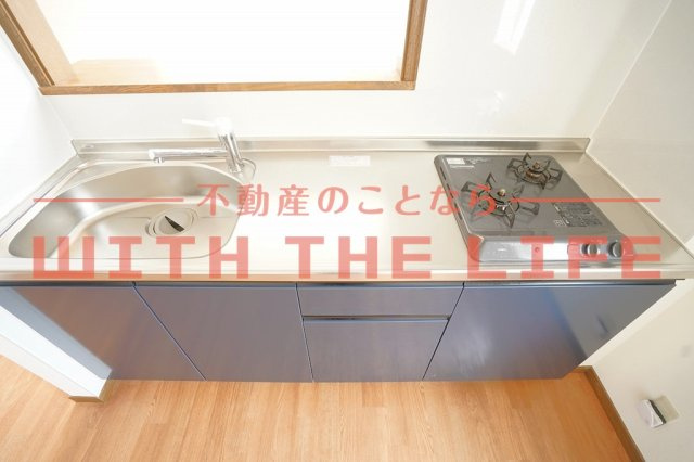 メゾン・ド・クレール【キャッシュバック対象物件】のキッチン|使いやすいキッチンです