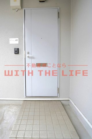 メゾン・ド・クレール【キャッシュバック対象物件】のロビー|建物の内部です