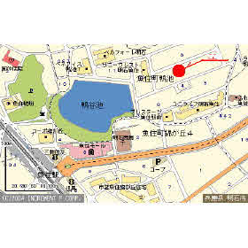 【地図】 | メゾンうがしまⅠ