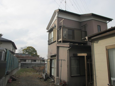 【外観】 | 熊谷市円光2丁目 350万 土地