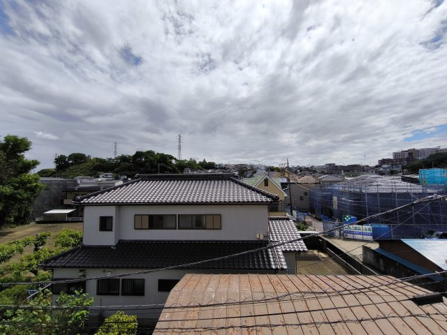 Kolet元住吉♯10の展望