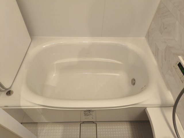 Kolet元住吉♯10の浴室