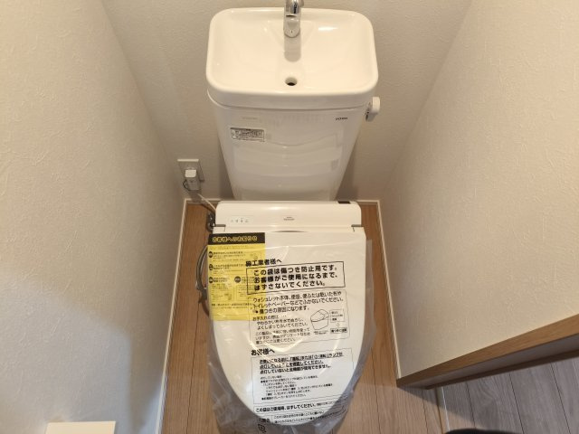 Kolet元住吉♯10のトイレ