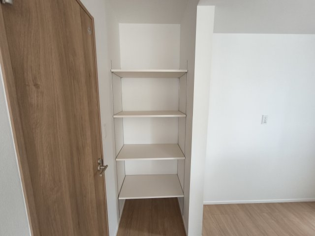 Kolet元住吉♯10の収納