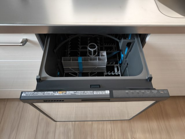 Kolet元住吉♯10のキッチン