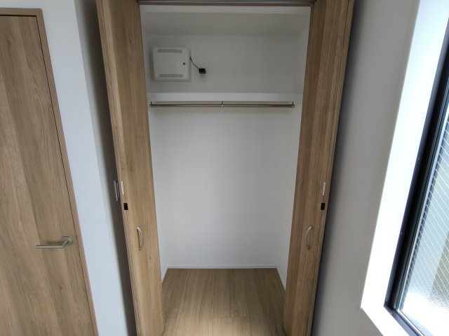 Kolet元住吉♯10の収納