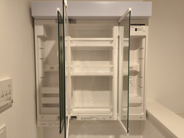 Kolet元住吉♯10の収納