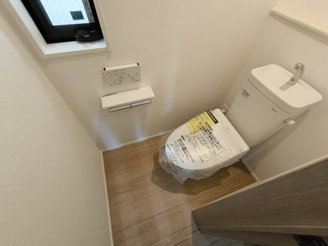 Kolet元住吉♯10のトイレ