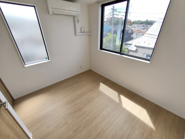 Kolet元住吉♯10の寝室