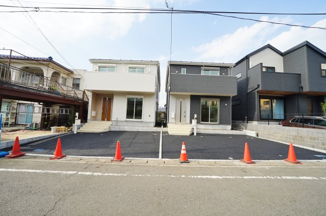 【横浜市保土ケ谷区川島町725-29全2棟新築戸建て2号棟】★仲介手数料無料★（川島小学校・西谷中学校）の外観