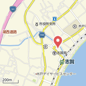 【地図】 | セジュール志賀2
