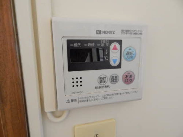 籠町ビルの設備